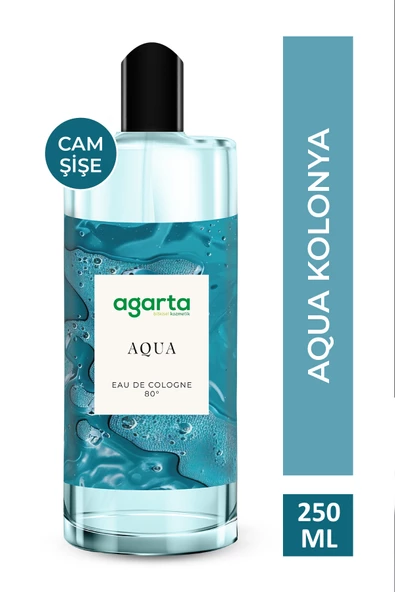 Agarta 80  Aqua Kolonya 250 ml ürün görseli 1