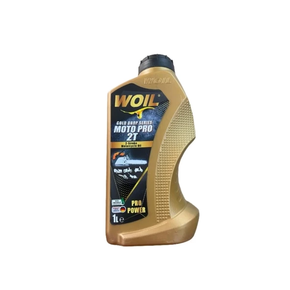 Woil 2T Yağ 1LT Ölçeksiz ürün görseli 1