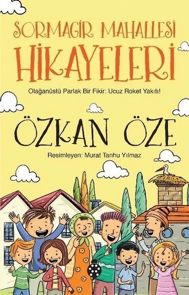 Sormagir Mahallesi Hikayeleri ürün görseli 1