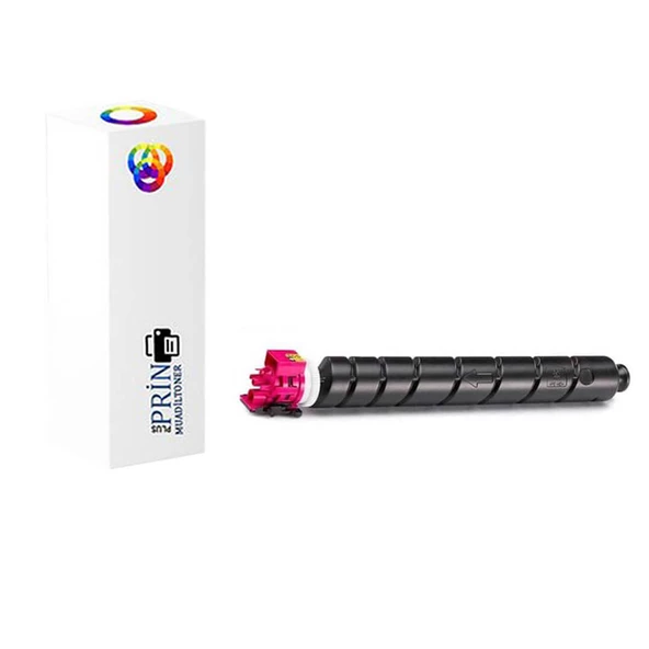 TK-8345 / Kyocera Taskalfa 2552ci Kırmızı Muadil Toner ürün görseli 1