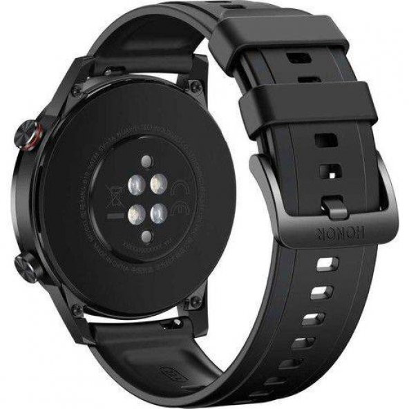 Honor Magic Watch 2 46 Mm Mns-B39 Siyah - Resim 4