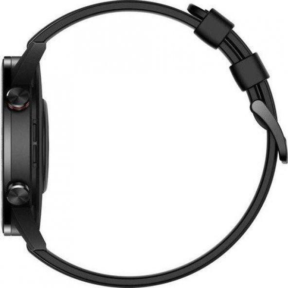Honor Magic Watch 2 46 Mm Mns-B39 Siyah - Resim 5