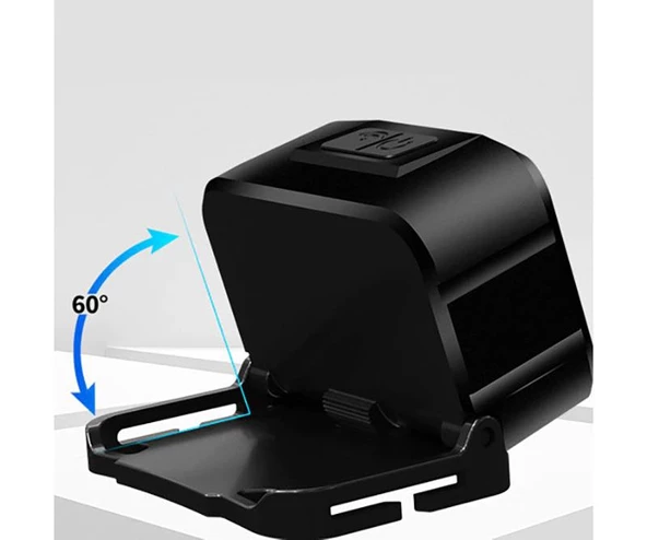 Watton WT-024 Pratik Sensörlü Sinyalli Kafa Lambası - Resim 3