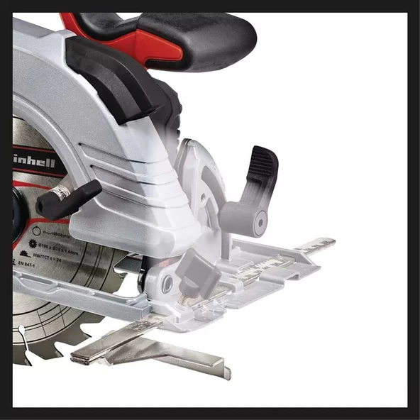Einhell TP-CS 18/190 Lİ BL Solo Daire Testere 4331210 - Resim 6