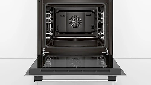 Bosch HBF514BW1T Beyaz Ankastre Fırın - Resim 4