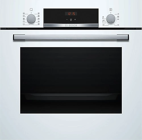 Bosch HBF514BW1T Beyaz Ankastre Fırın ürün görseli 1