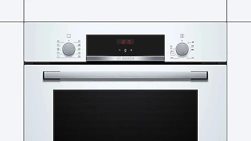 Bosch HBF514BW1T Beyaz Ankastre Fırın - Resim 2
