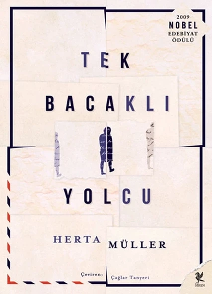 Tek Bacaklı Yolcu ürün görseli 1
