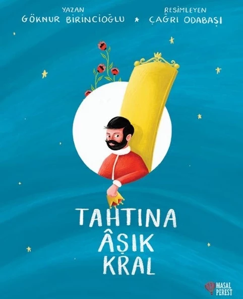Tahtına Âşık Kral ürün görseli 1