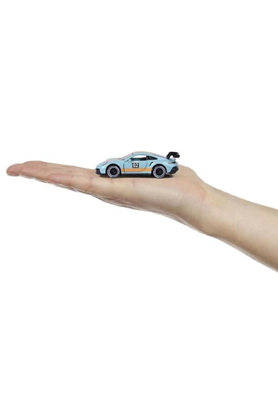 Majorette Porsche Sürümü 5'li Hediye Seti - Resim 4