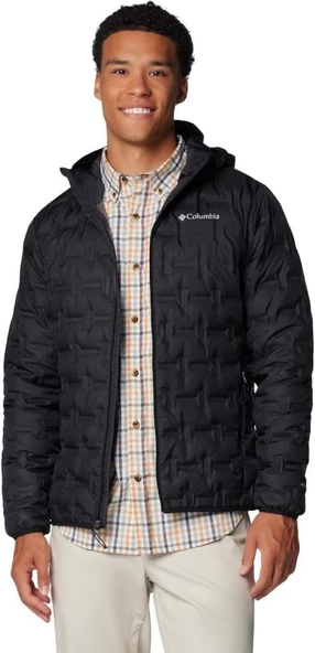 Columbia Delta Ridge II Down Hooded Erkek Mont ürün görseli 1