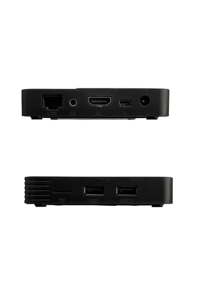 Sine Plus A80 Pro 4K 32GB Android Tv Box - Resim 2