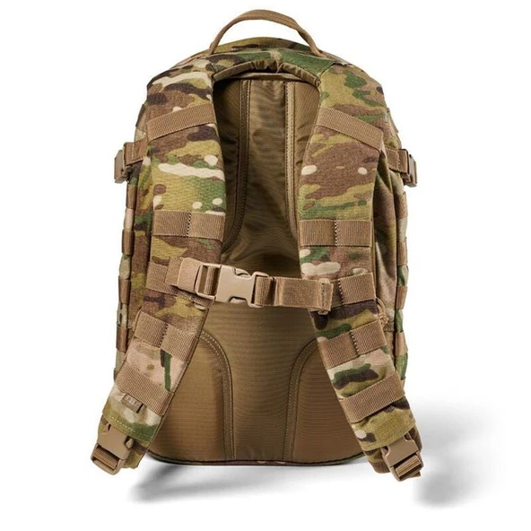 5.11 RUSH 24 2.0 MULTICAM SIRT CANTASI - Resim 7