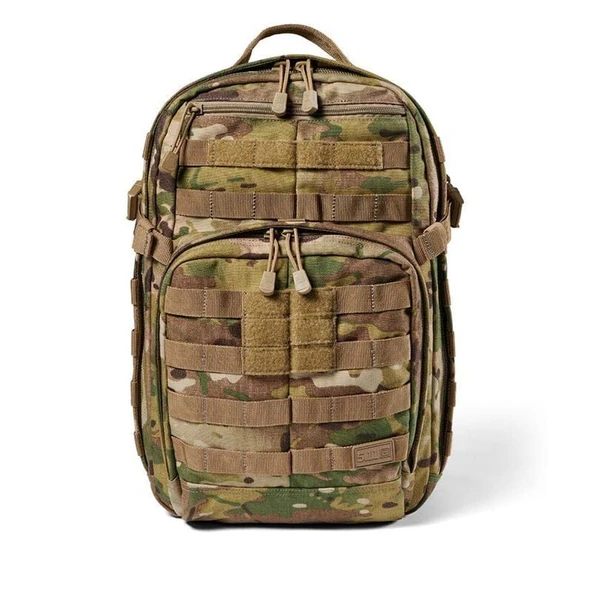 5.11 RUSH 24 2.0 MULTICAM SIRT CANTASI - Resim 8