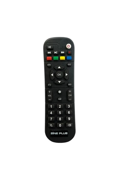 Sine Plus A80 Pro 4K 32GB Android Tv Box - Resim 3