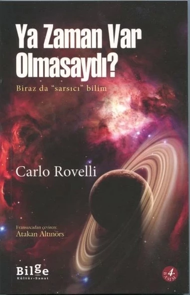 Ya Zaman Var Olmasaydı? ürün görseli 1