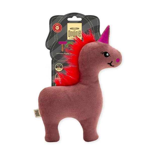 Doggie Köpek Peluş Oyuncağı Unicorn 20 Cm ürün görseli 1
