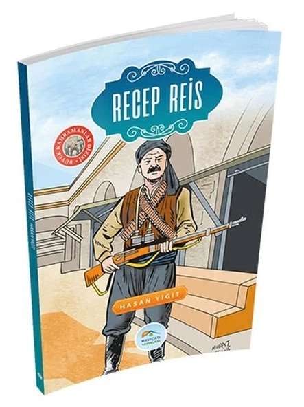Büyük Kahramanlar - Recep Reis ürün görseli 1