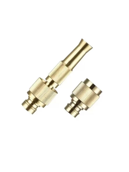 Arow ARW DCM225 Gold Metal Sprey Musluk Ucu ürün görseli 1