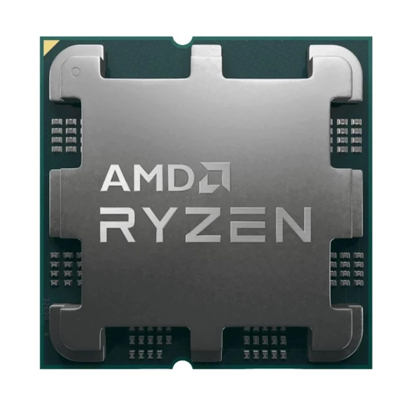 AMD Ryzen 7 9800X3D 8C 4.7GHz 96MB AM5 Kutusuz Fansız İşlemci ürün görseli 1