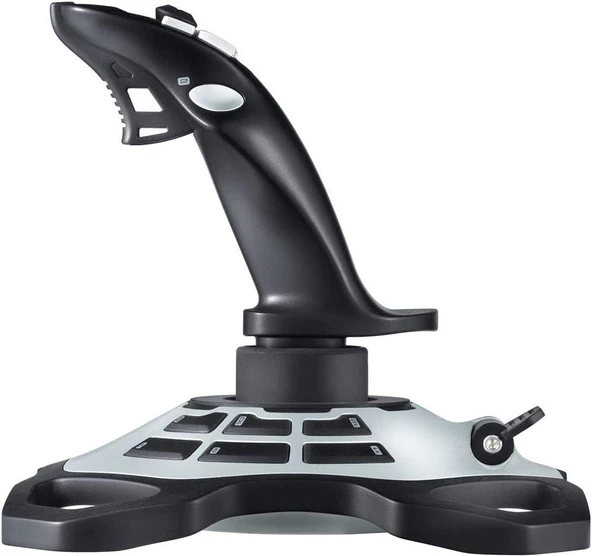 Logitech Extreme 3D Pro Joystick Outlet - Resim 2