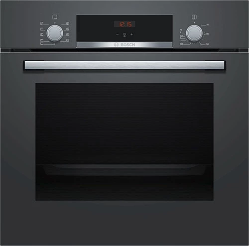 Bosch HBF514BH0T Gri Ankastre Fırın ürün görseli 1