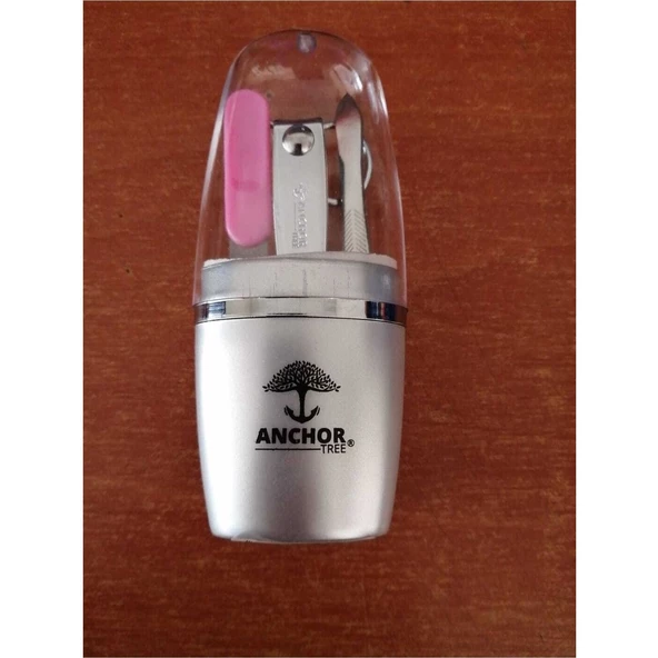 Anchor Manikür Bakım Seti 4 Lü M130 0567 0390 ürün görseli 1