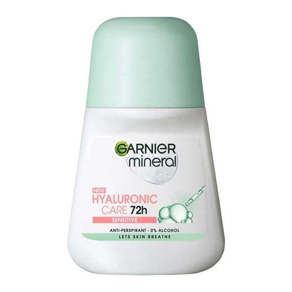 Garnier Mineral Hyaluronik Bakım Roll-On 50ml ürün görseli 1