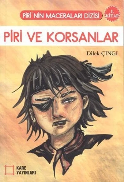 Piri ve Korsanlar 1. Kitap ürün görseli 1