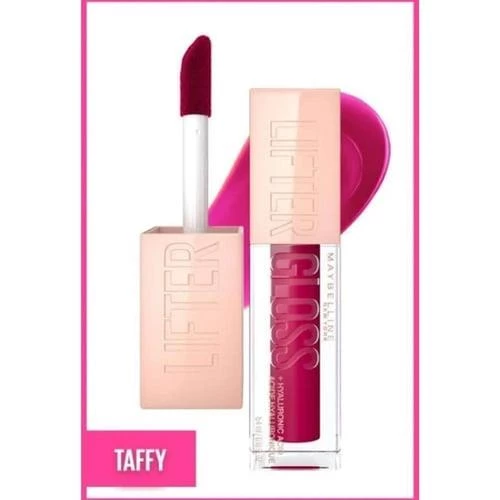 Maybelline New York Lifter Gloss Nemlendirici Dudak Parlatıcısı 25 Taffy ürün görseli 1