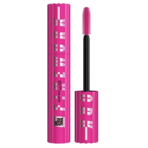 Maybelline New York Lash Sensational Firework Maskara ürün görseli 1