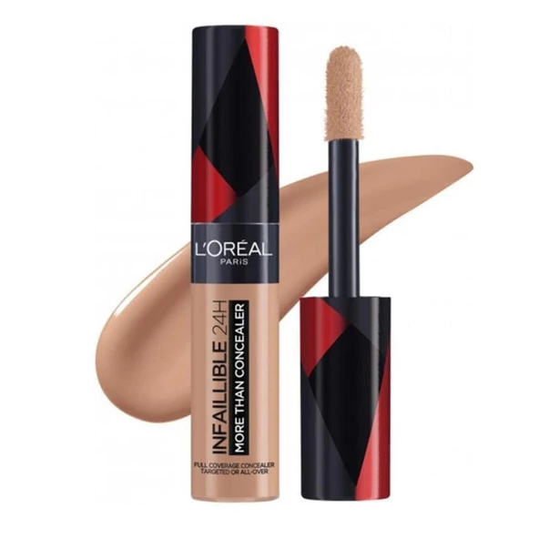 Loreal Paris Infaillible 24h Kapatıcı No:328 Lin ürün görseli 1