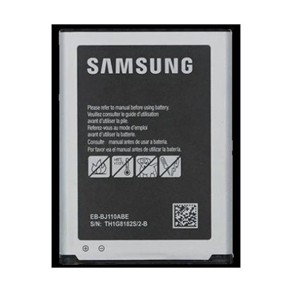 Samsung J1 Ace Batarya Orjinal EB-BJ110ABE ürün görseli 1
