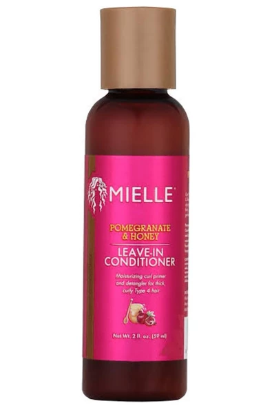 Mielle Pomegranate & Honey Durulanmayan Saç Kremi 59ML Seyahat Boyu ürün görseli 1