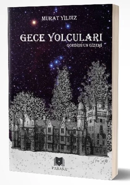 Gece Yolcuları ürün görseli 1