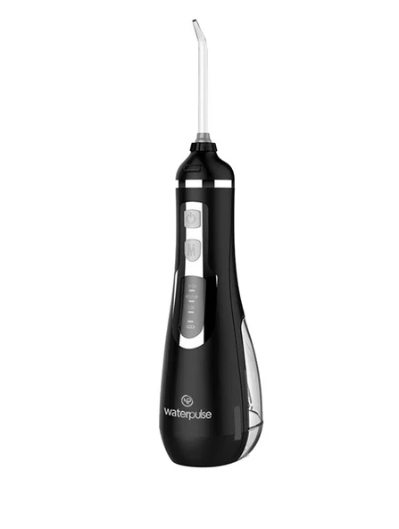 WaterPulse WP-V500-B Water Flosser Taşınabilir, Şarjlı, Masajlı, Diş/Protez Bakım ve Ağız Duşu ürün görseli 1