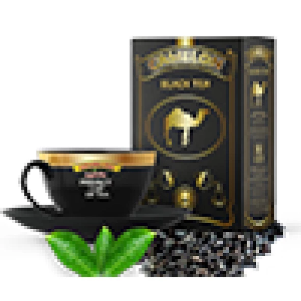 CAMELON SİYAH PAKET 800gr İTHAL ÇAY - Resim 2