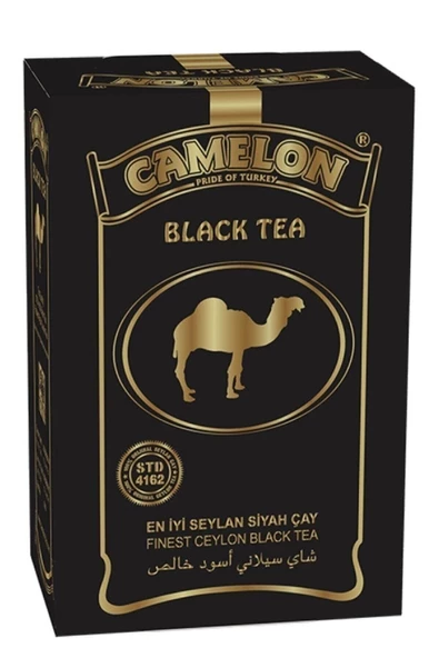 CAMELON SİYAH PAKET 800gr İTHAL ÇAY ürün görseli 1