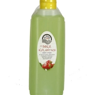 El Ruha Biber (Isot) Kolonyası 70° Çanta (Bidon) 900ML ürün görseli 1