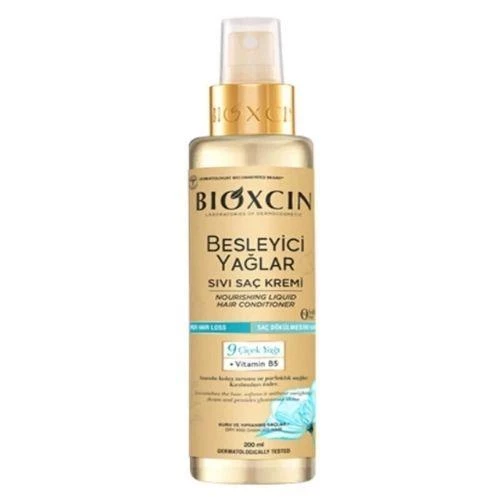 Bioxcin Besleyici Yağlar Sıvı Saç Kremi 200 ml ürün görseli 1