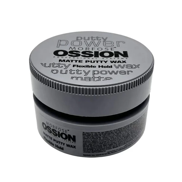 Morfose Ossion Matte Putty Wax 100ml ürün görseli 1