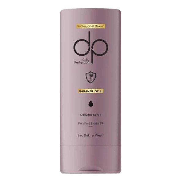 DP Daily Perfection Karanfil Özlü Saç Kremi 350ml ürün görseli 1