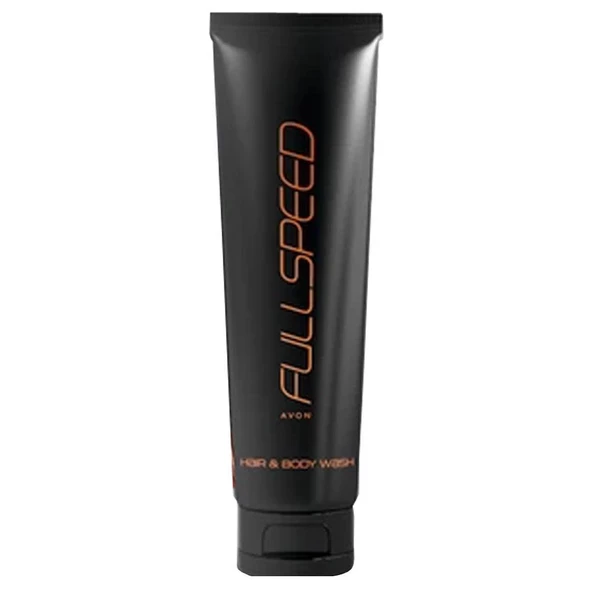 Avon Fullspeed Saç ve Vücut Şampuanı 75ml ürün görseli 1