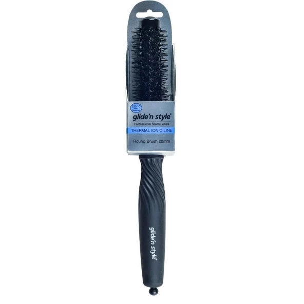 Gliden Style Pro Termal Fön Fırçası 20mm ürün görseli 1