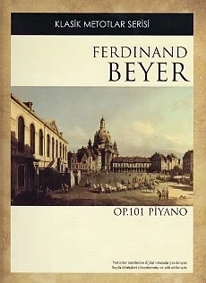 Klasik Metotlar Serisi - Ferdinand Beyer OP. 101 ürün görseli 1