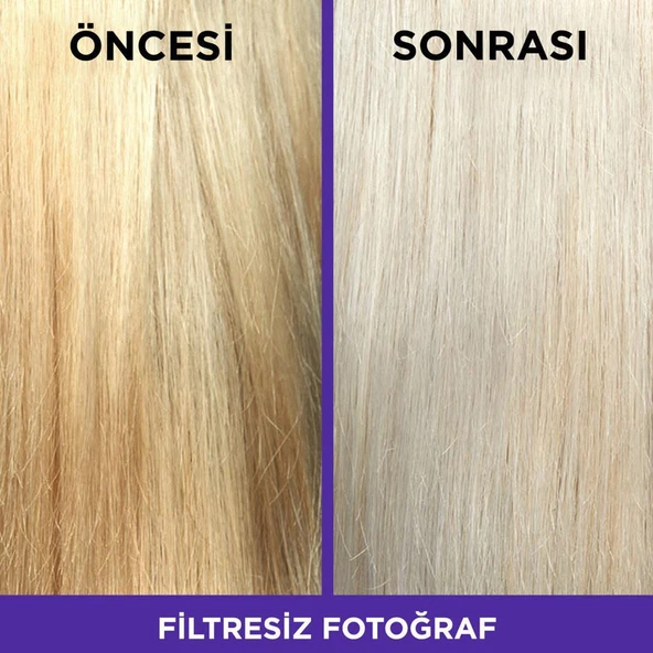 Elseve Turunculaşma Karşıtı Mor Maske 150ml - Resim 2