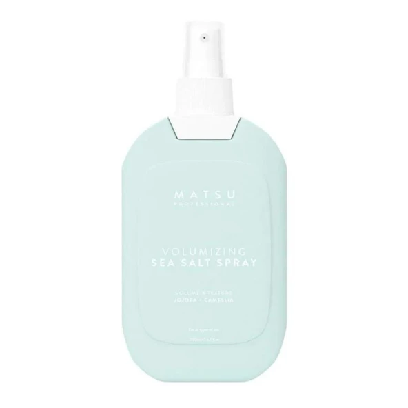 Matsu Volumizing Sea-Salt Dolgunlaştırıcı Hacim Spreyi 200 ml ürün görseli 1