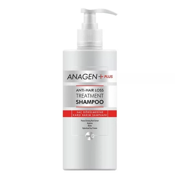Anagen Plus Saç Dökülmesine Karşı Şampuan 300ml ürün görseli 1