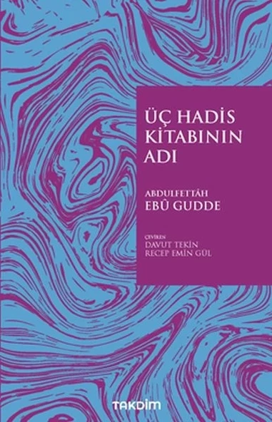 Üç Hadis Kitabının Adı ürün görseli 1