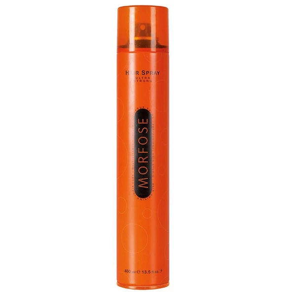Morfose Hair Spray Ultra Strong Saç Spreyi 400ml ürün görseli 1